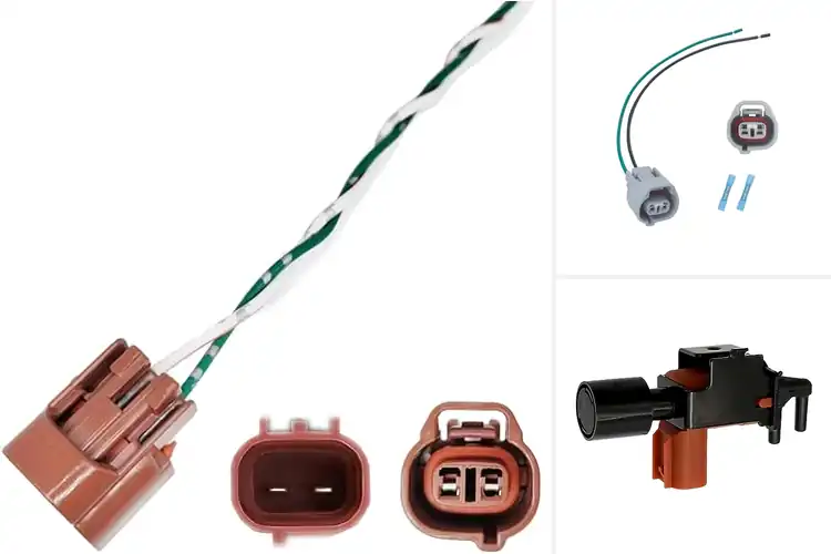 Detailed view of Best 911-612 Connectors: Durability & Easy Install