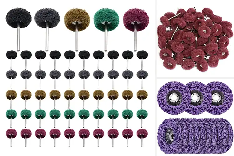 Detailed view of Best Abrasive Wheels: Top 10 Picks for Precision Work