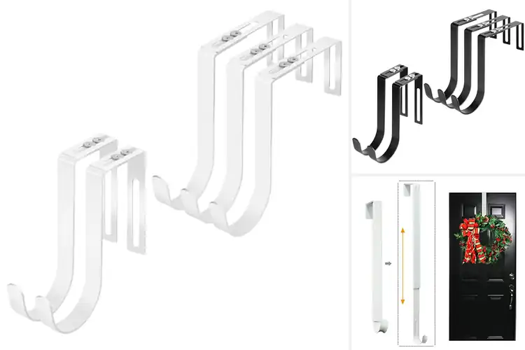 Detailed view of Best Adjustable Door Hangers
