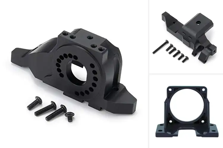 Detailed view of Best Aluminum Alloy Motor Mounts