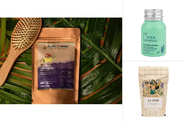 Detailed view of Best Anti-Dandruff Powders