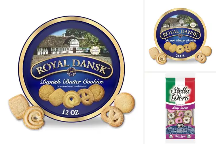 Detailed view of Best Artisan Cookies: Top 10 Picks for Ultimate Snacking Joy