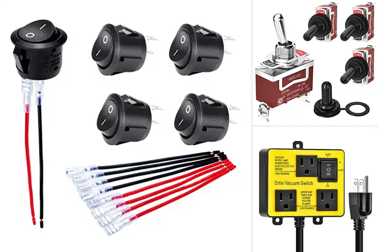 Detailed view of Best Auto Switches: Top 10 Smart & Safe Picks