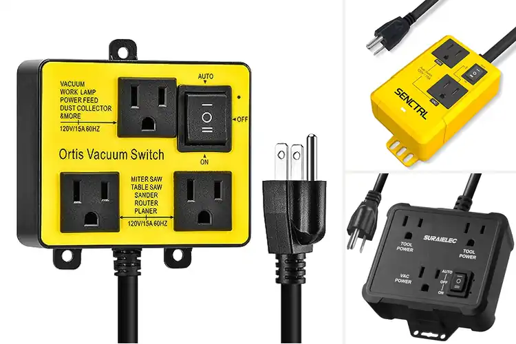 Detailed view of Best Automatic Power Switches