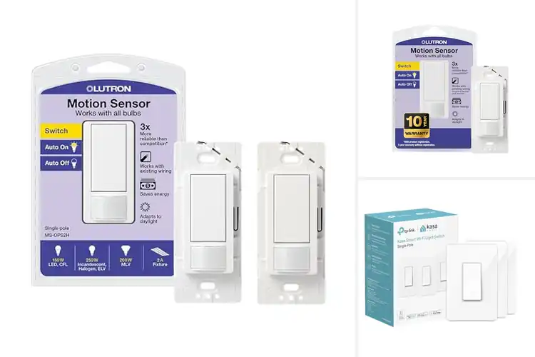 Detailed view of Best Automatic Switches