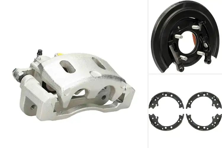 Detailed view of Best Automotive Brake Components