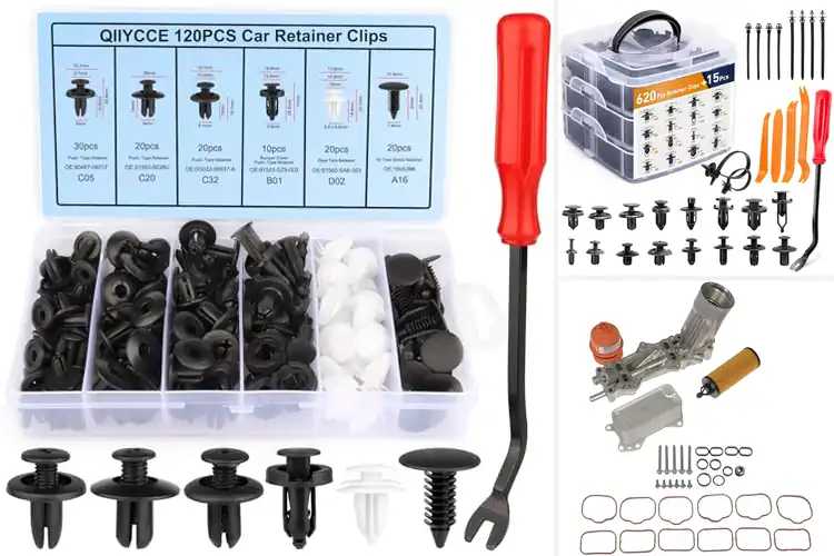 Detailed view of Best Automotive Parts: Top Picks for Easy DIY Car Repairs