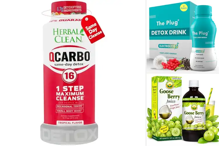 Detailed view of Best Ayurvedic Detox Drinks