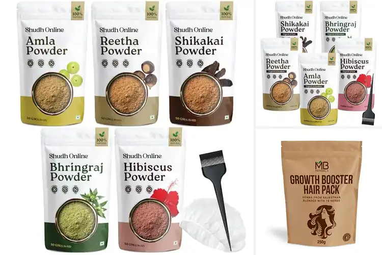Detailed view of Best Ayurvedic Herbal Powders for Daily Wellness