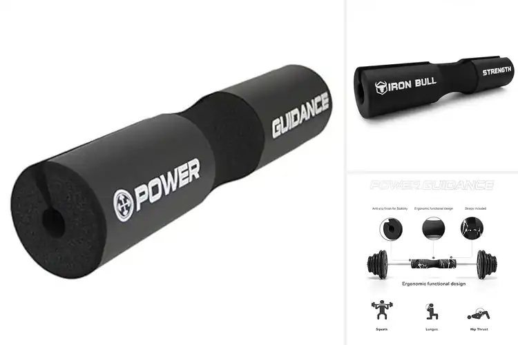 Detailed view of Best Barbell Pads: Top 10 Picks for Pain-Free Lifting