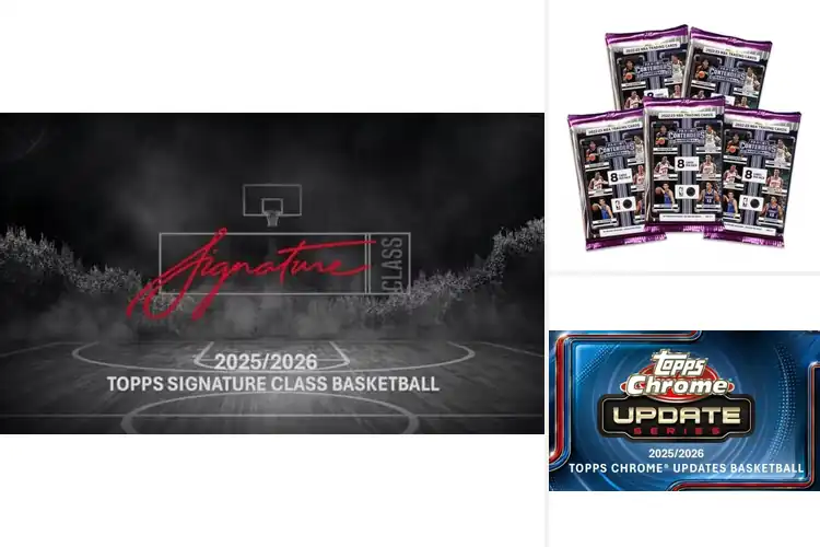 Detailed view of Best Basketball Autographs Cards: Score Rare Signatures
