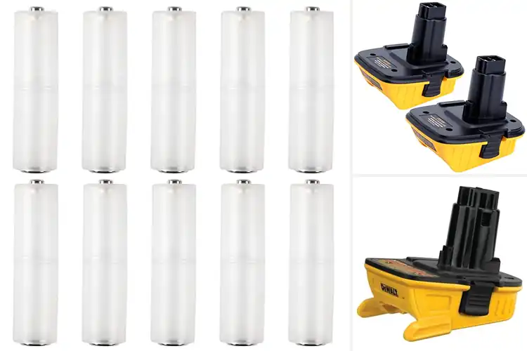 Detailed view of Best Battery Adapters
