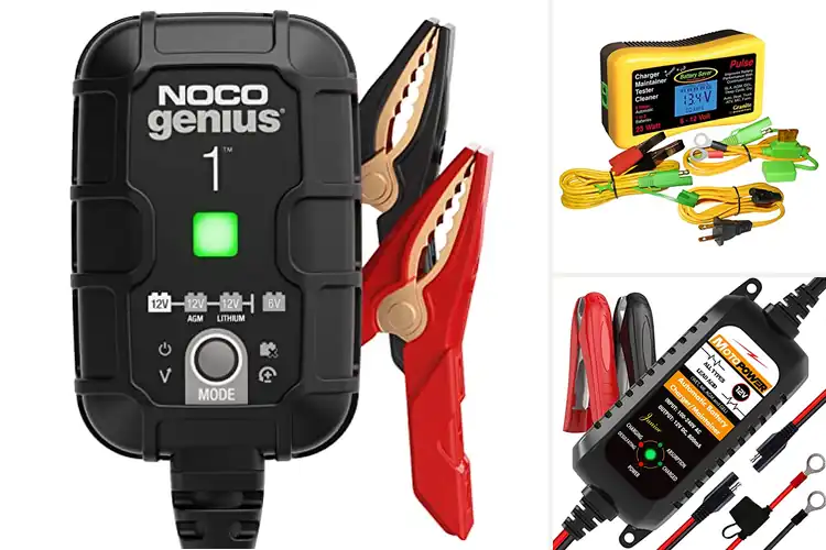 Detailed view of Best Battery Savers