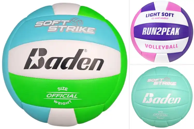 Detailed view of Best Beginner Volleyballs