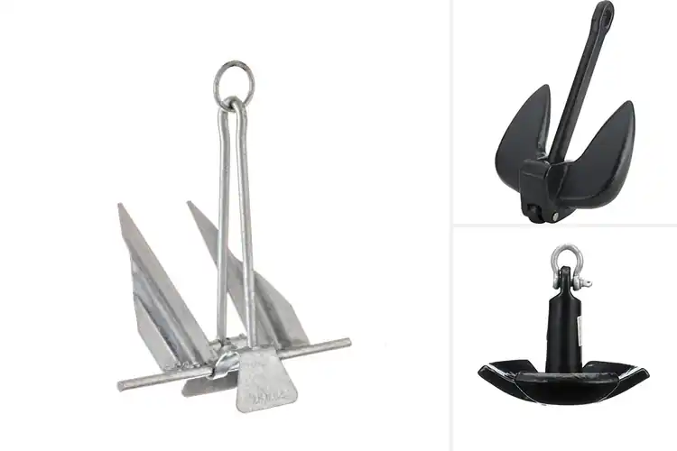 Detailed view of Best Boat Anchors: Keep Your Vessel Safe