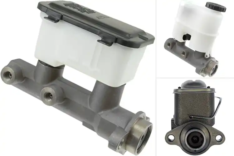 Detailed view of Best Brake Master Cylinders