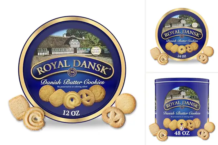 Detailed view of Best Butter Cookies: Top 10 Picks to Brighten Your Day
