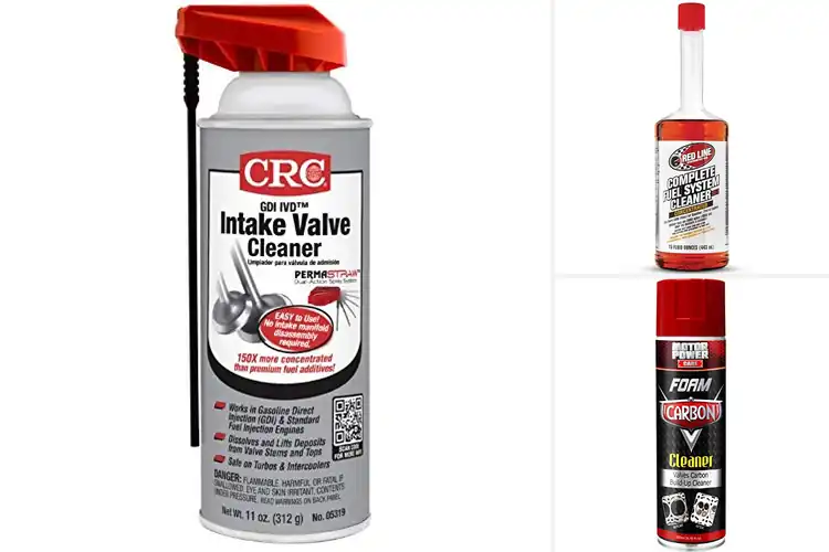 Detailed view of Best Carbon Deposit Cleaners