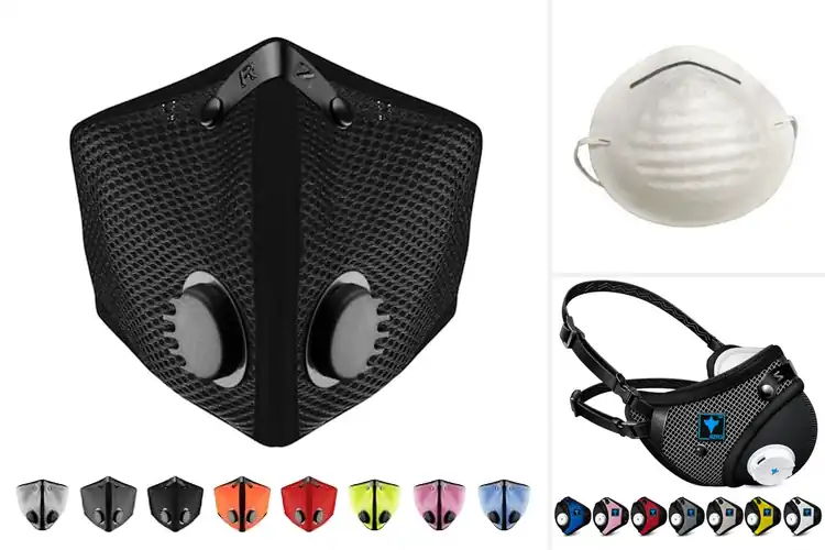 Detailed view of Best Carpentry Masks