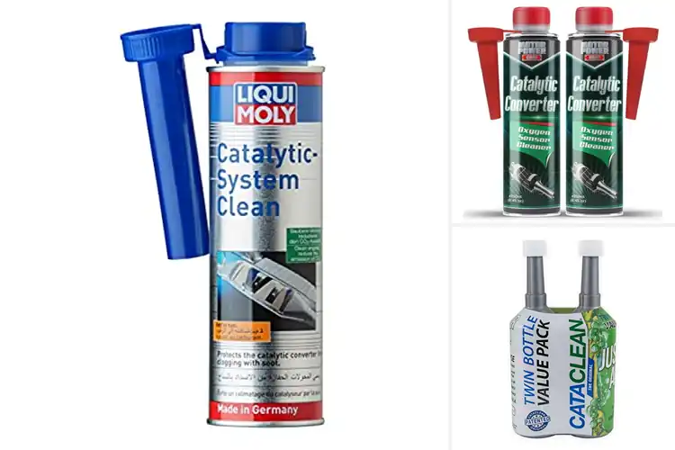 Detailed view of Best Catalytic Converter Cleaners