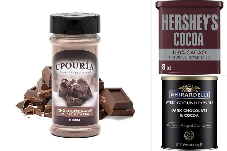 Detailed view of Best Cocoa Desserts: 10 Irresistible Treats to Try