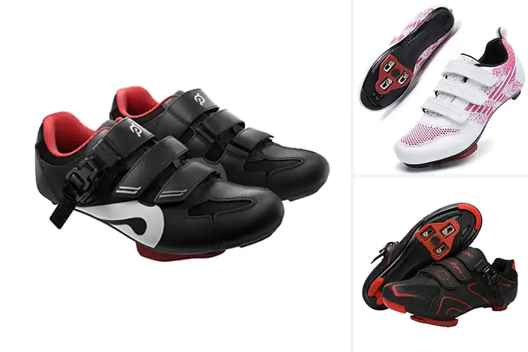 Detailed view of Best Comfortable Cycling Shoes: 10 Top Picks for Happy Feet