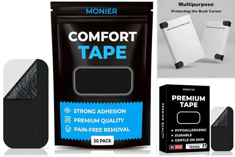 Detailed view of Best Comfortable Tapes