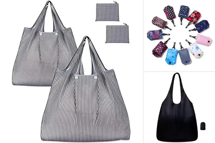 Detailed view of Best Compact Totes