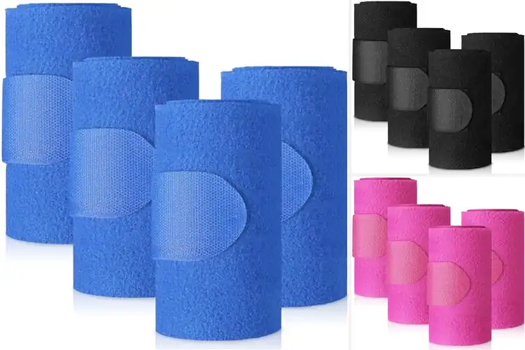Detailed view of Best Contoured Horse Bandages: Ultimate Protection Guide