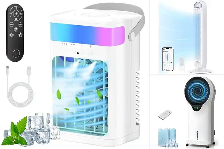 Detailed view of Best Cooling Systems