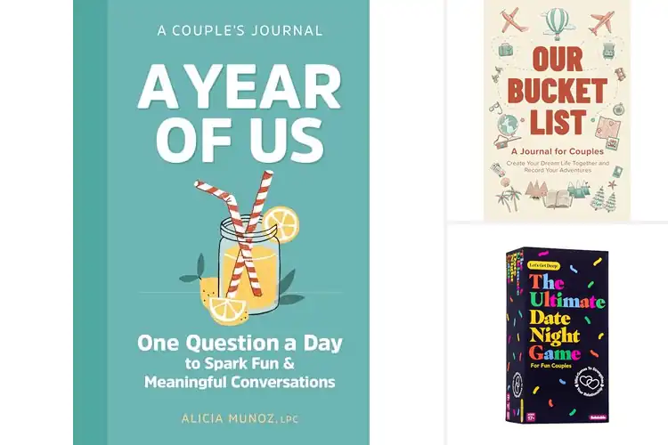 Detailed view of Best Couple Gifts: 10 Simple Ideas to Spark Connection & Joy