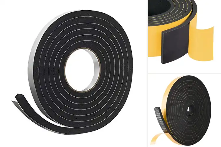 Detailed view of Best Cushioned Foam Tapes