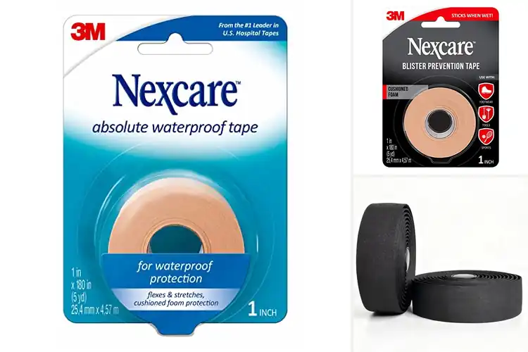 Detailed view of Best Cushioned Tapes: Top 10 Picks for Comfort & Protection