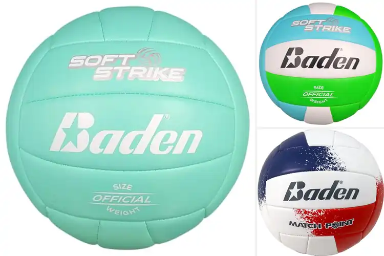 Detailed view of Best Cushioned Volleyballs