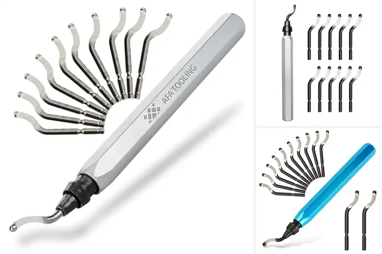 Detailed view of Best Deburring Tools: Top 10 Picks for Smooth Results