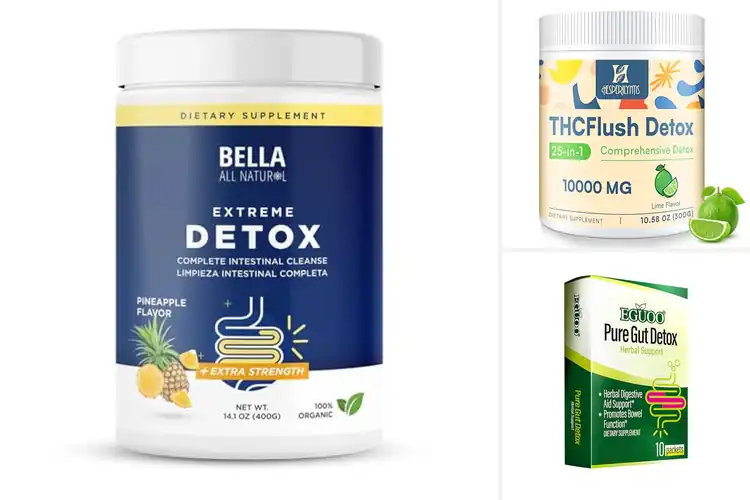 Detailed view of Best Detox Herbal Powders