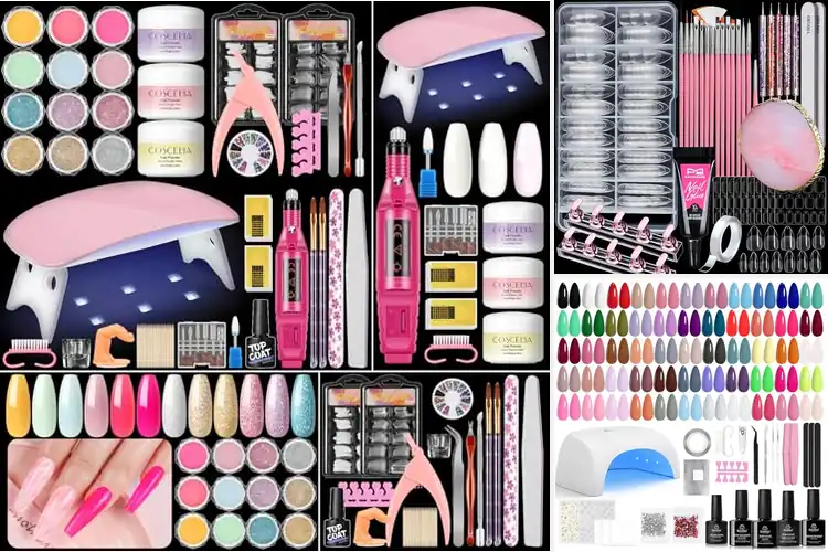 Detailed view of Best DIY Nail Kits