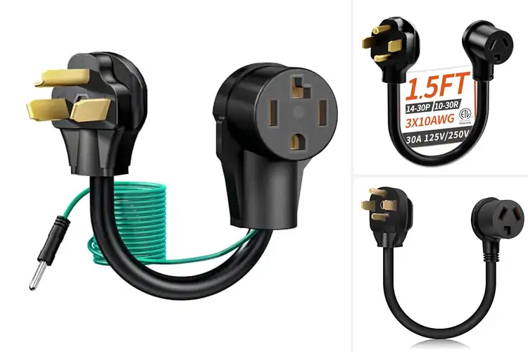 Detailed view of Best Dryer Adapters