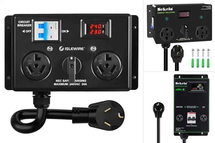 Detailed view of Best Dryer Charge Controllers: 9 Smart Picks
