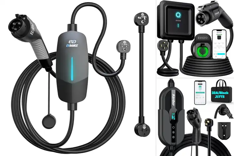 Detailed view of Best Electric Vehicle Chargers: Top 10 Picks for Your EV