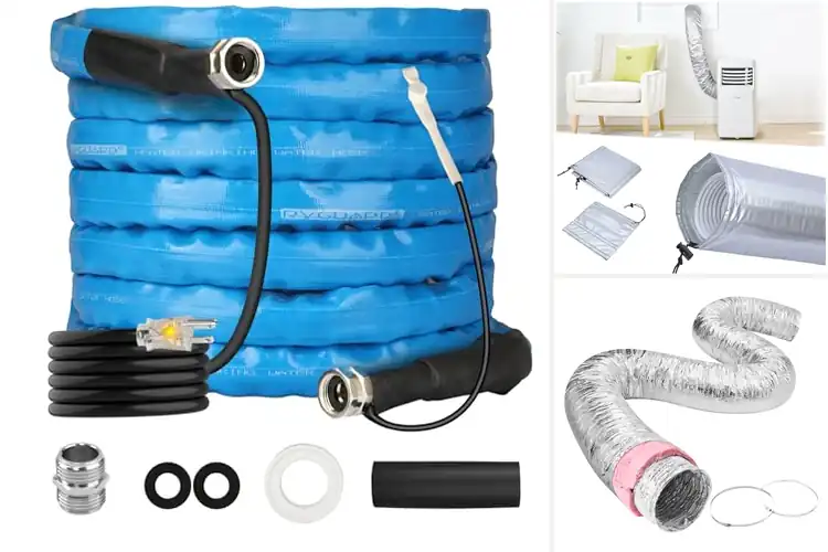 Detailed view of Best Energy-Efficient Hoses