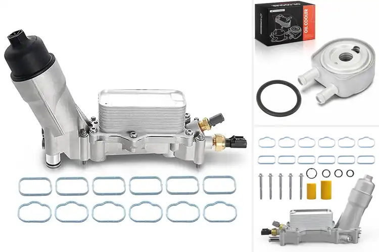 Detailed view of Best Engine Oil Coolers: Top 10 Picks for Peak Performance
