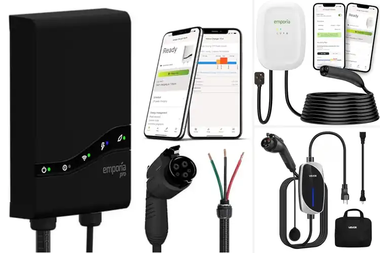Detailed view of Best EV Charge Integrators: Your Smart Charging Guide