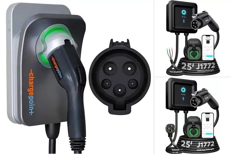 Detailed view of Best EV Chargers: Fast, Smart & Reliable Picks