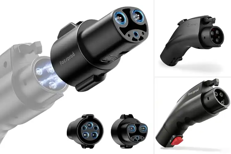 Detailed view of Best EV Charging Adapters
