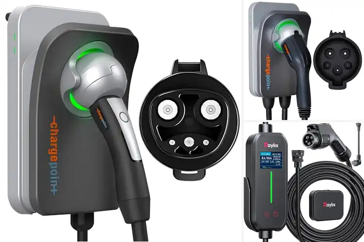 Detailed view of Best EV Charging Solutions