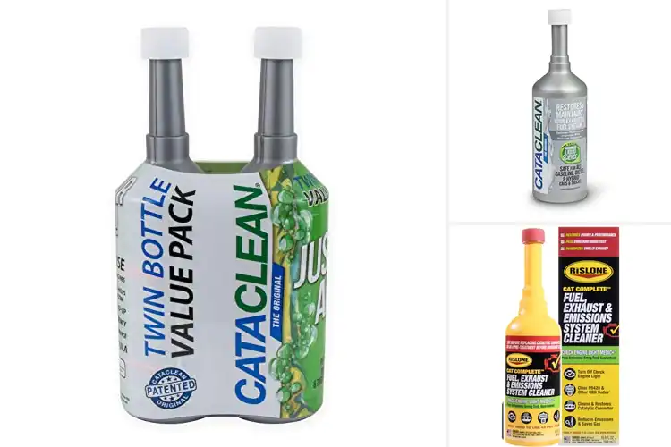 Detailed view of Best Exhaust System Cleaners: Keep Your Car Running Smoothly