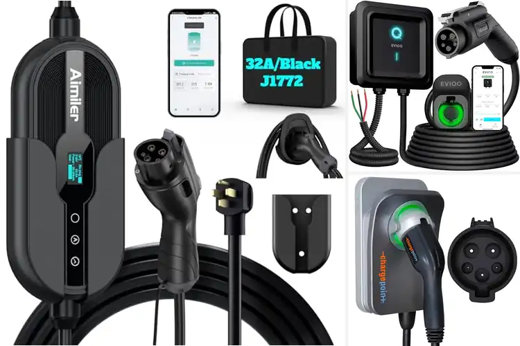 Detailed view of Best Fast EV Chargers: Top Picks for Quick & Easy Charging