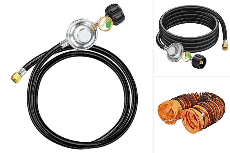 Detailed view of Best Flame Retardant Hoses: Keep Projects Safe & Efficient