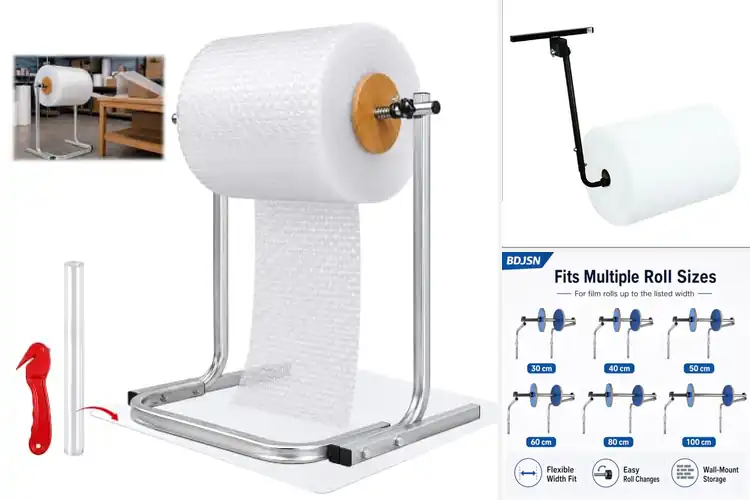 Detailed view of Best Foam Roll Holders